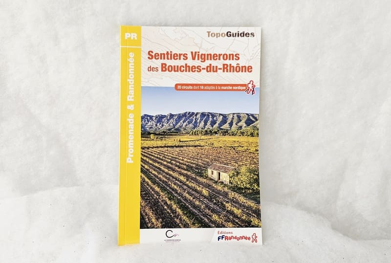 Guías - Rutas de los Viticultores de Bouches-du-Rhône