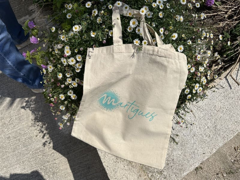 Bolso de mano Martigues Sun