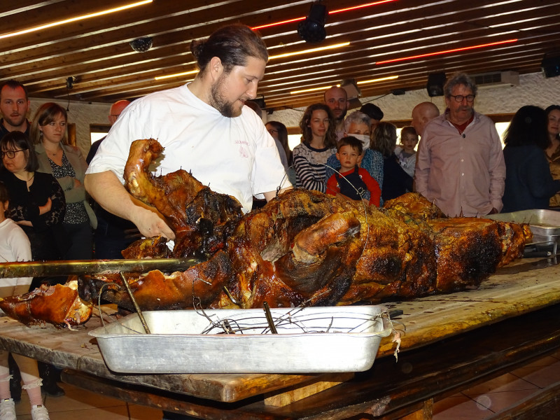 Une journée à la ferme : De l'élevage à l'assiette