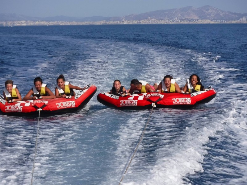 Bouée Tractée - Water Sports