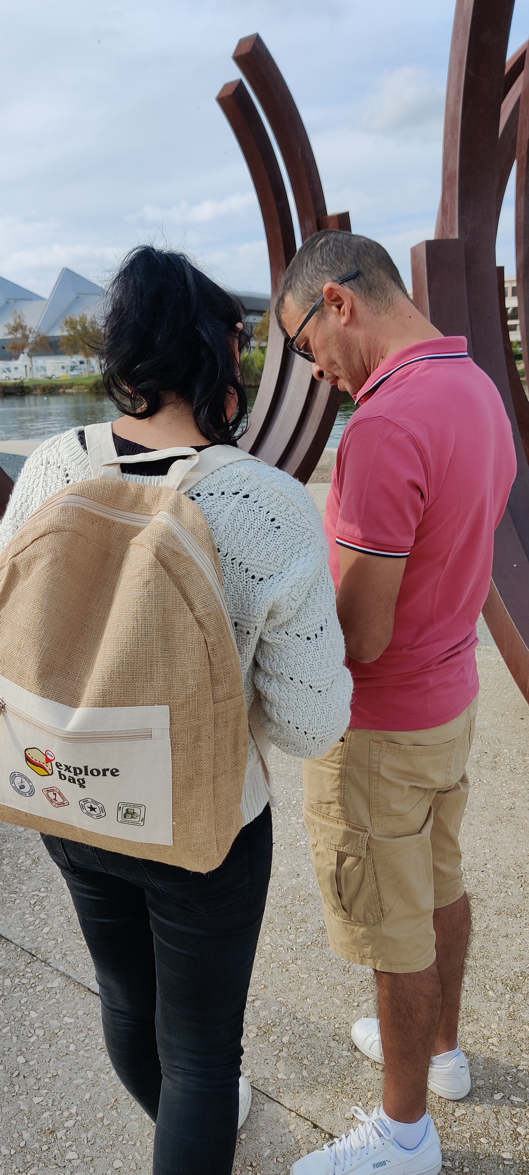 My explore bag - Odyssée en Provence à Martigues - © Otmartigues / SergeT