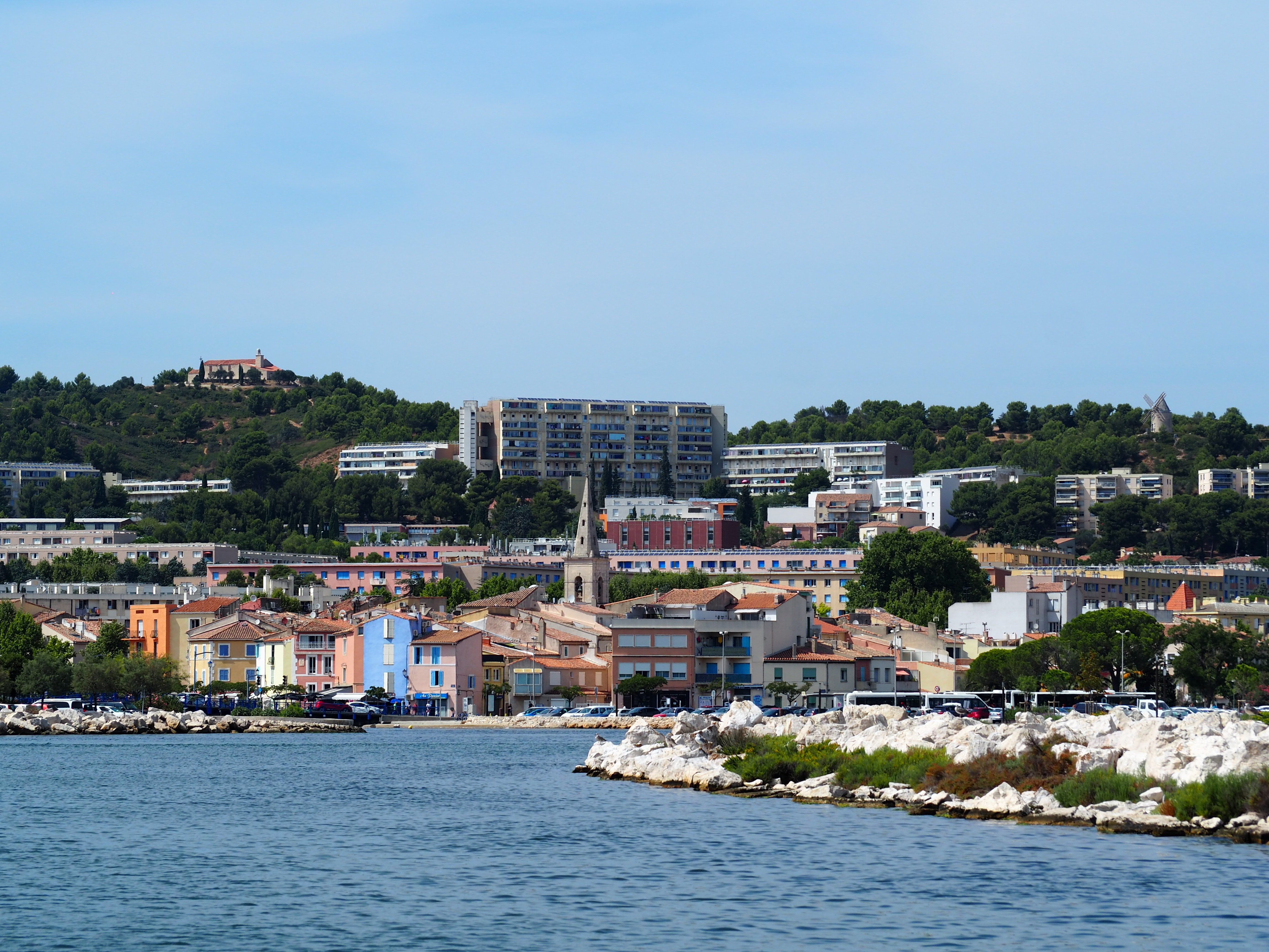 Panorama de Martigues - © Otmartigues / EstelleB