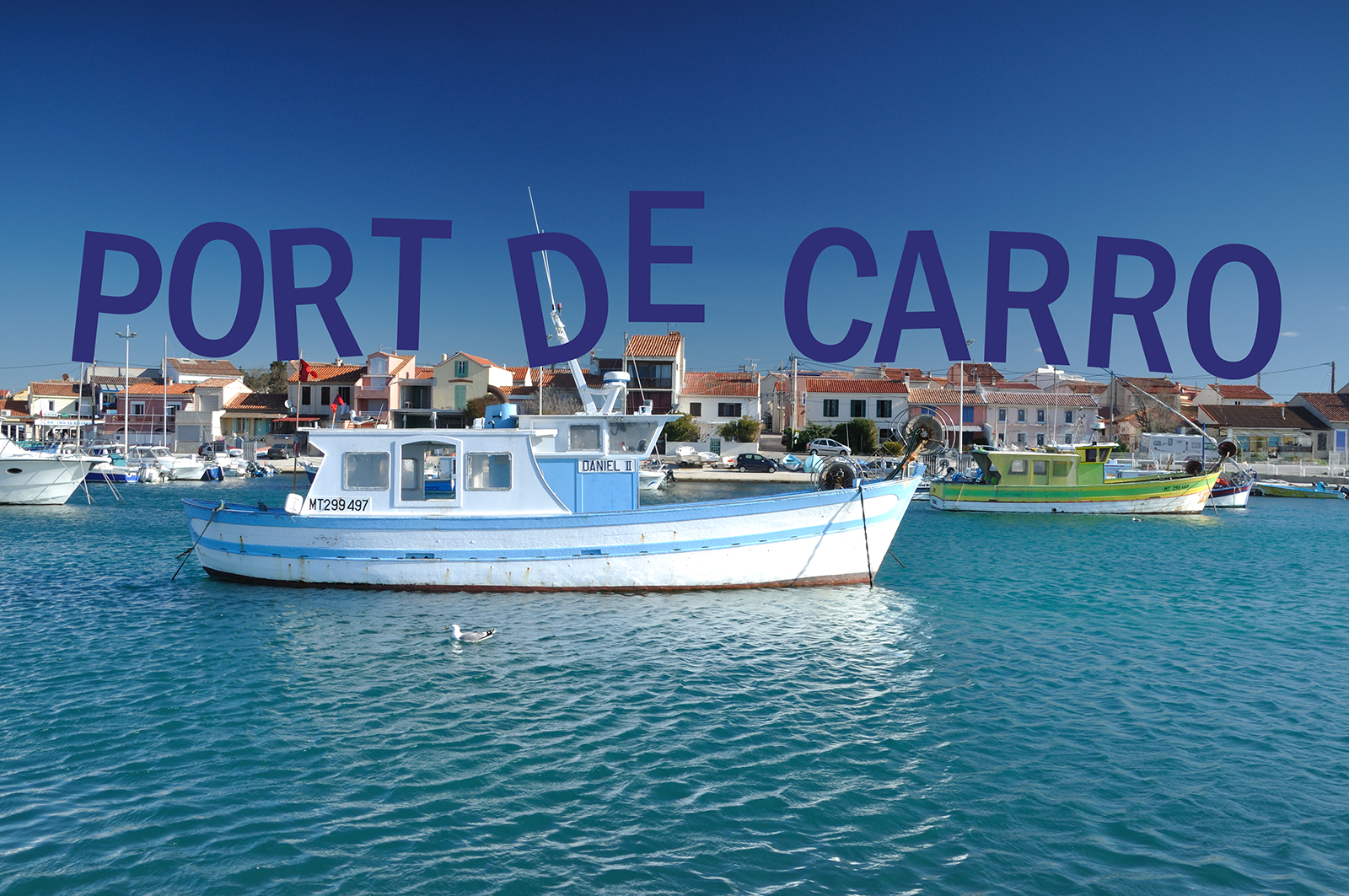 port-de-carro-office-de-tourisme-de-martigues-otmartigues-lmartin - © Otmartigues - LMartin