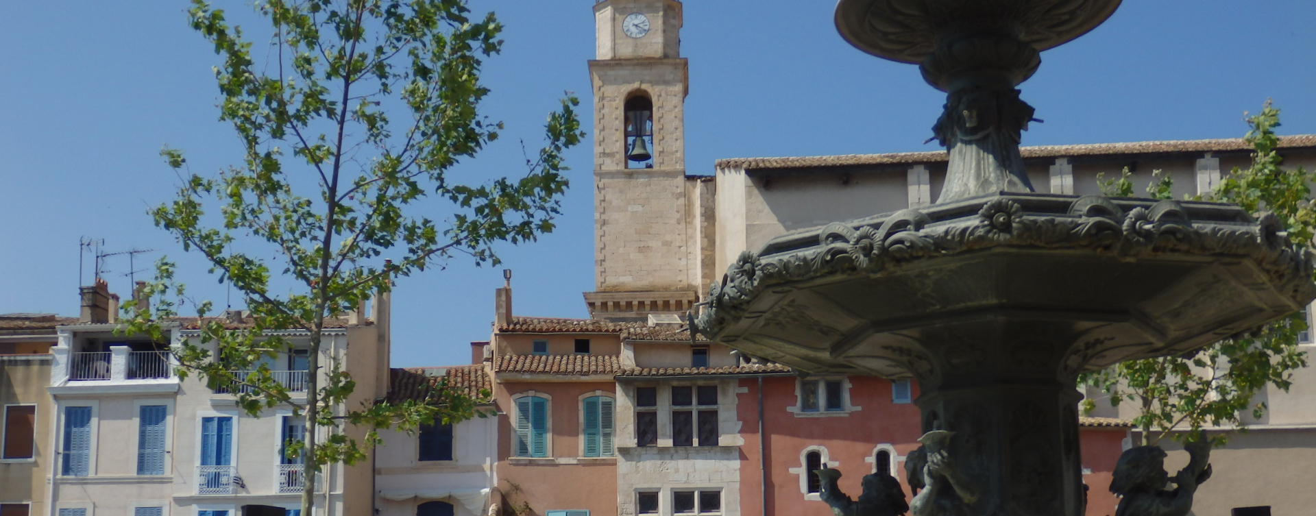 Quartier de l'Ile - © Otmartigues / MyriamF