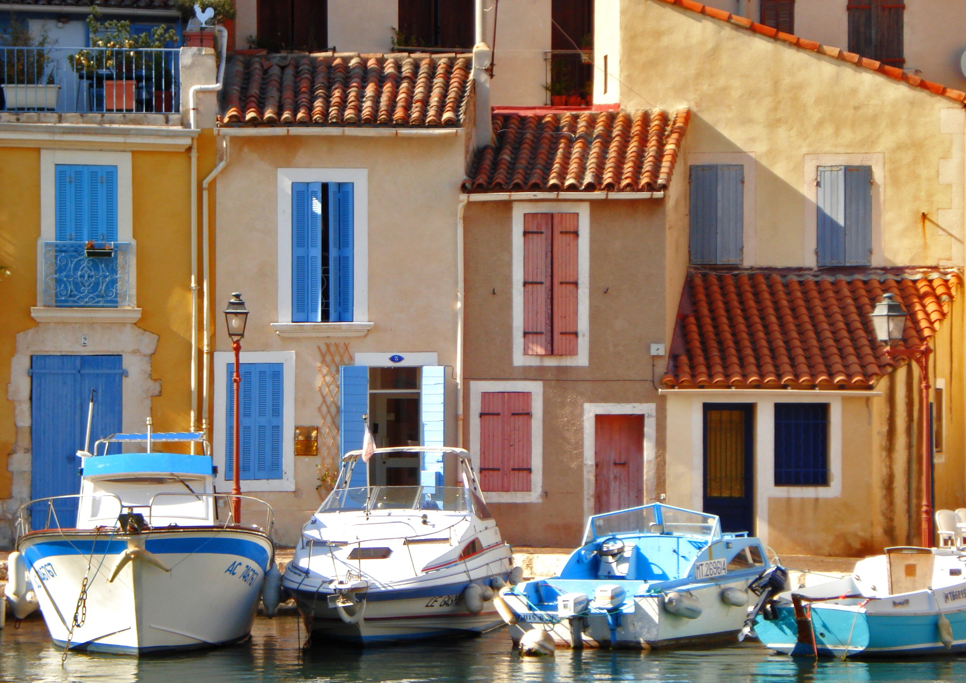 Quartier de l'Ile - KCecile - © Otmartigues / KCecile