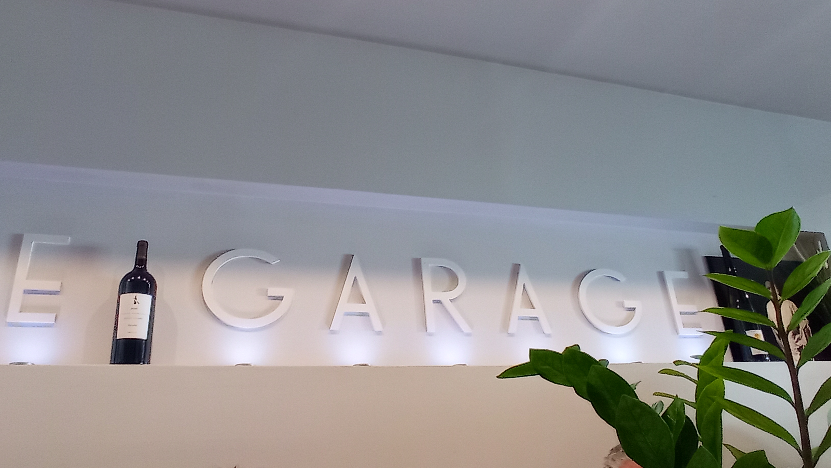 Restaurant Le Garage, Martigues - © Otmartigues / MyriamF